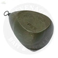 Evolve Tackle-  Flat Pear Swivel Weight Evolve Tackle