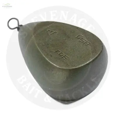 Evolve Tackle-  Flat Pear Swivel Weight Evolve Tackle