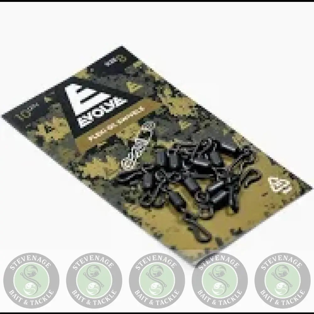 Evolve Tackle Flexi QC Swivel - Evolve Tackle