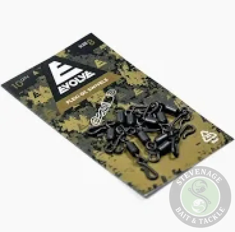 Evolve Tackle Flexi QC Swivel - Evolve Tackle