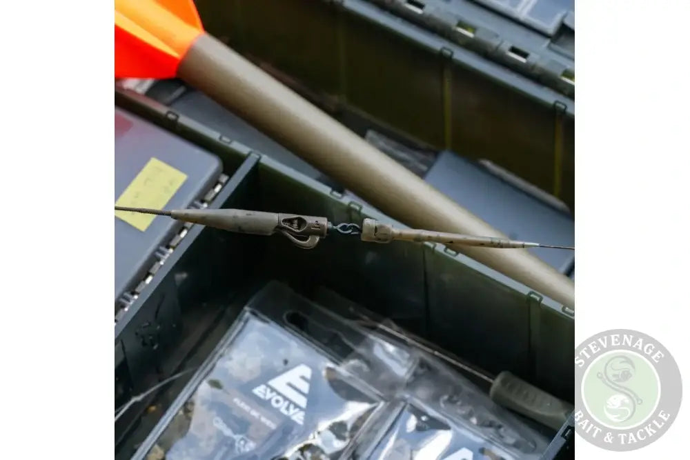 Evolve Tackle Flexi QC Weight Clips Evolve Tackle