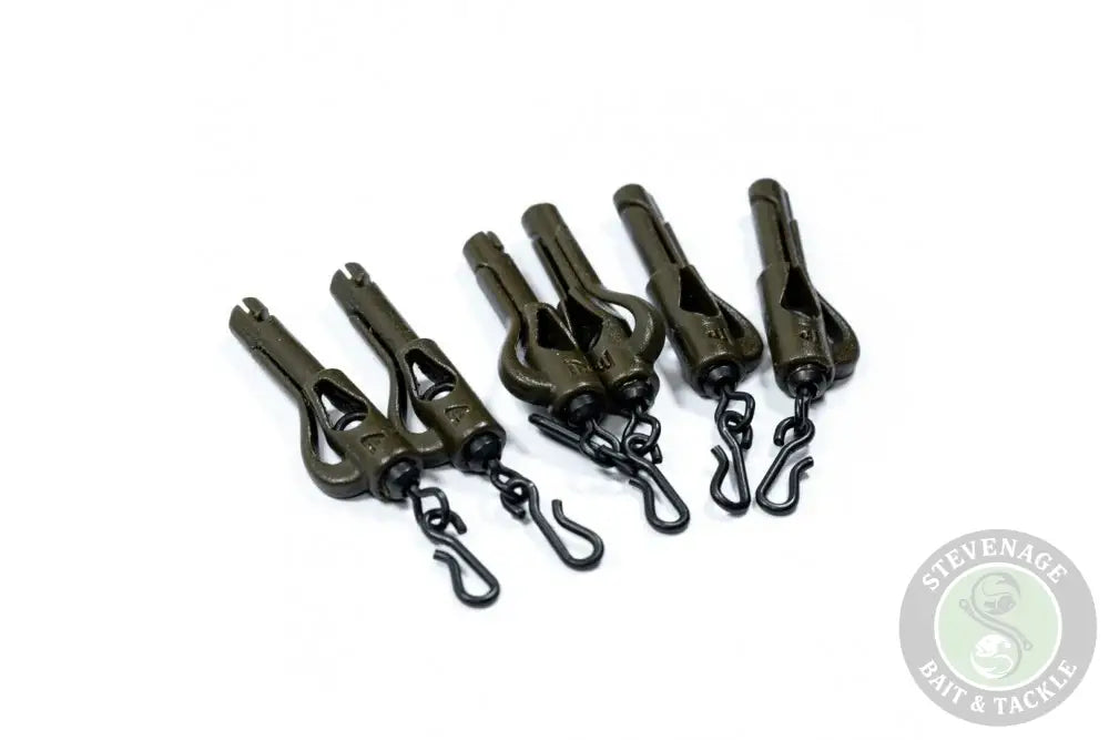 Evolve Tackle Flexi QC Weight Clips Evolve Tackle