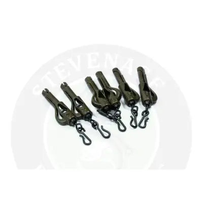 Evolve Tackle Flexi QC Weight Clips Evolve Tackle