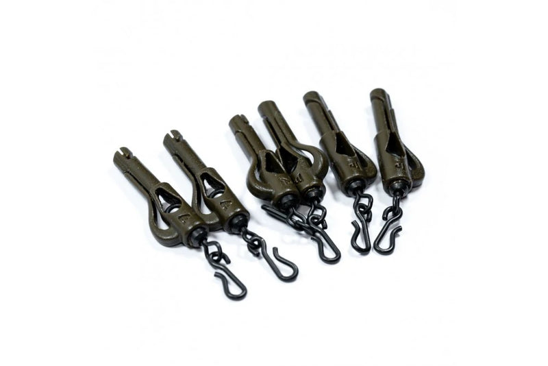 Load image into Gallery viewer, Evolve Tackle Flexi QC Weight Clips
