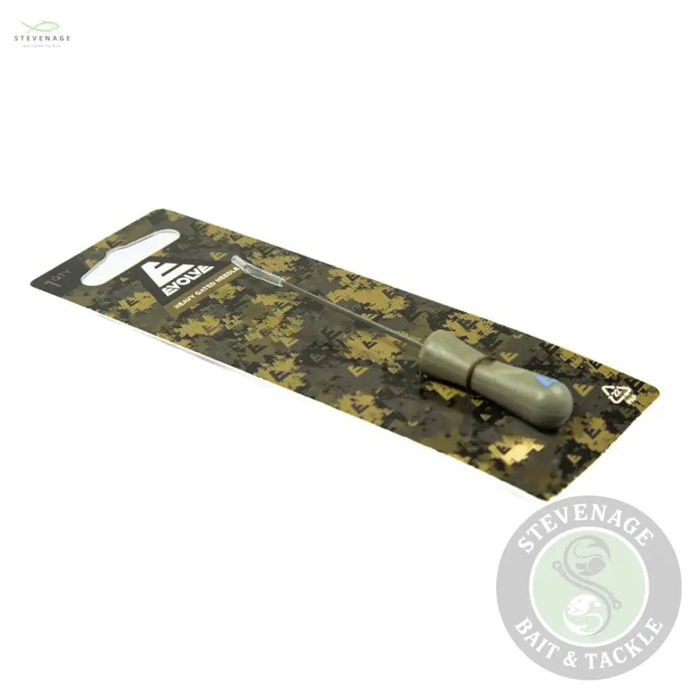 Evolve Tackle Heavy Gated Needle Evolve Tackle