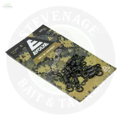 Evolve Tackle - Heli QC Swivel Evolve Tackle