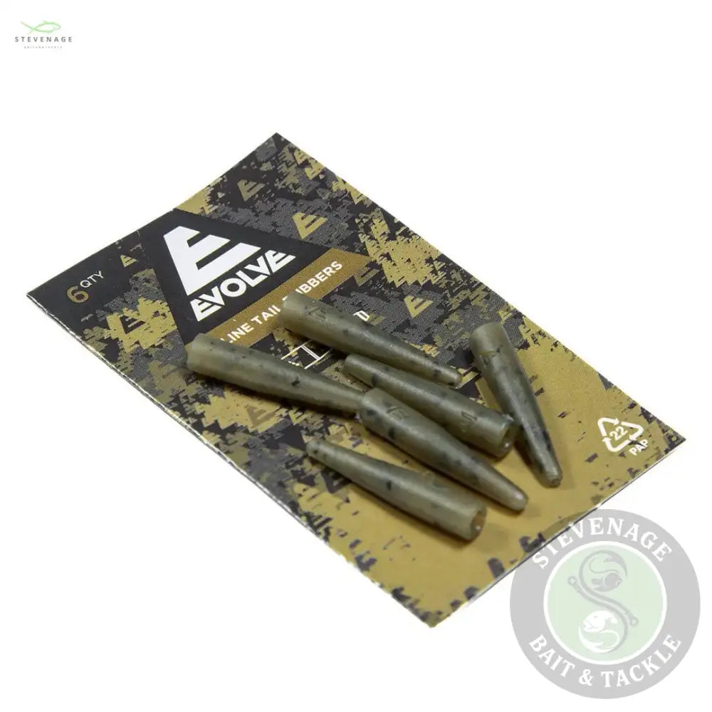 Evolve Tackle - In-Line Tail Rubbers Evolve Tackle