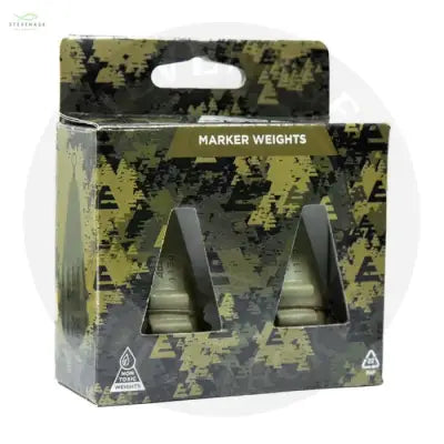 Evolve Tackle Marker Weights - 4oz/113g Evolve Tackle