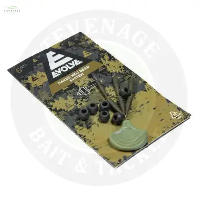 Evolve Tackle Naked Heli Bead System Evolve Tackle