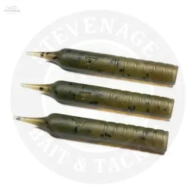 Evolve Tackle Naked Heli Buffer Sleeves Evolve Tackle