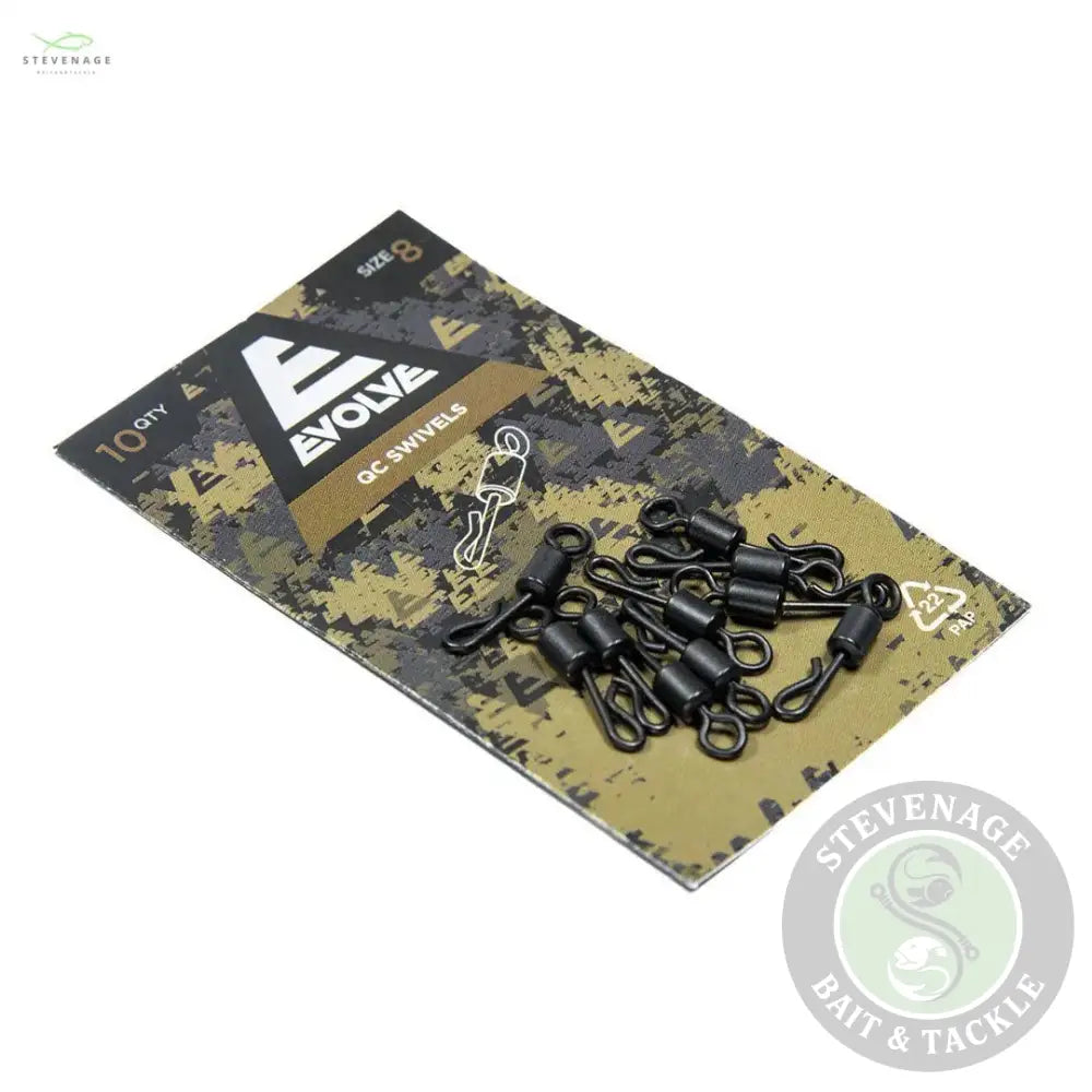 Evolve Tackle - QC Swivel Evolve Tackle