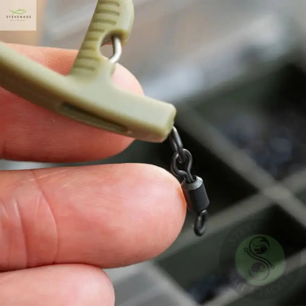 Evolve Tackle - Ring Swivel Evolve Tackle