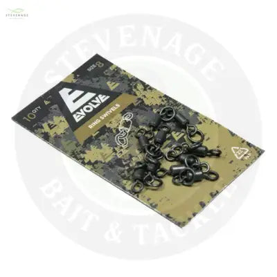 Evolve Tackle - Ring Swivel Evolve Tackle