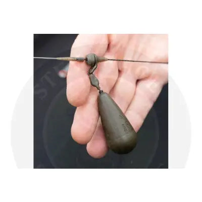 Evolve Tackle Run Ring System ’-’ Kit Evolve Tackle