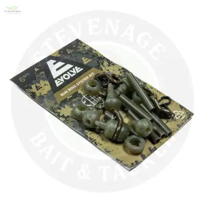 Evolve Tackle Run Ring System Kit Evolve Tackle