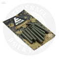 Evolve Tackle Silicone Sleeves - 3mm x 25mm Evolve Tackle