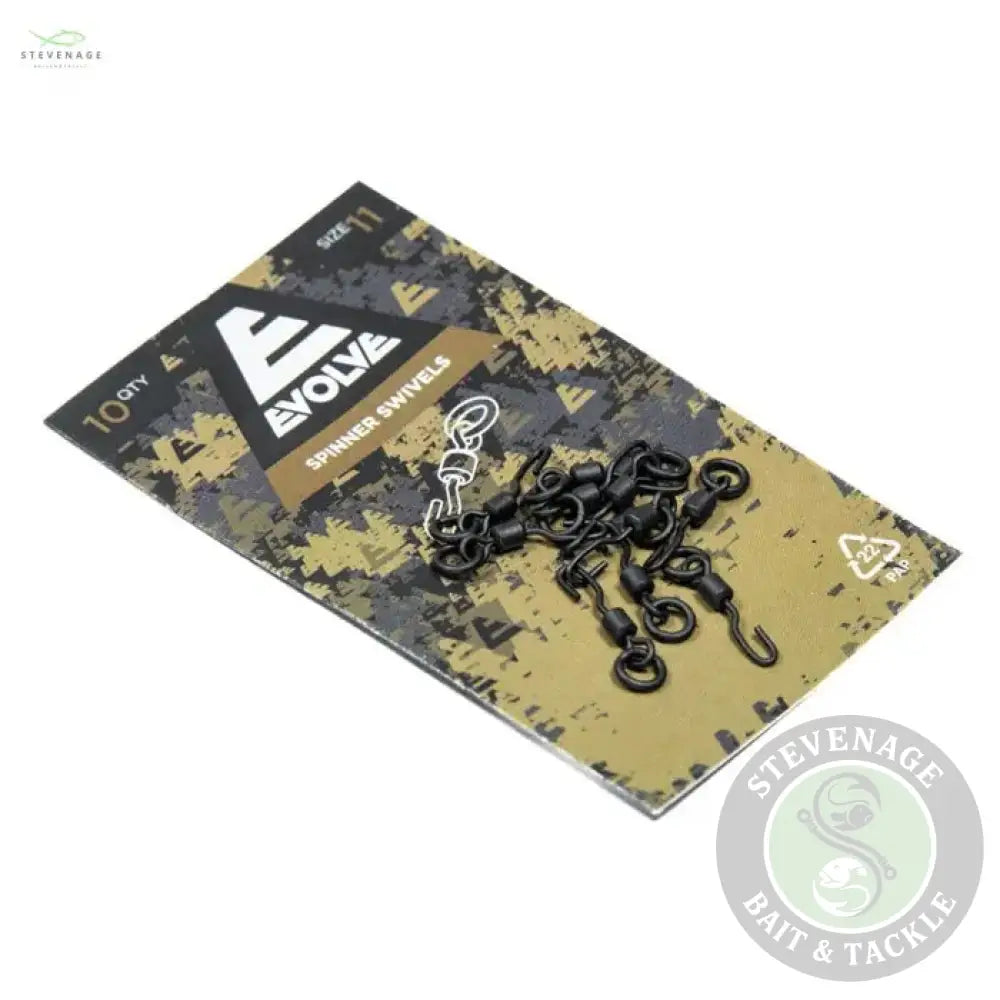 Evolve Tackle - Spinner Swivel Evolve Tackle