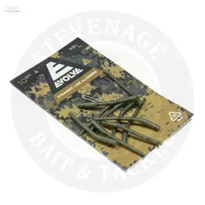 Evolve Tackle Straight Line Aligners - Large Evolve Tackle