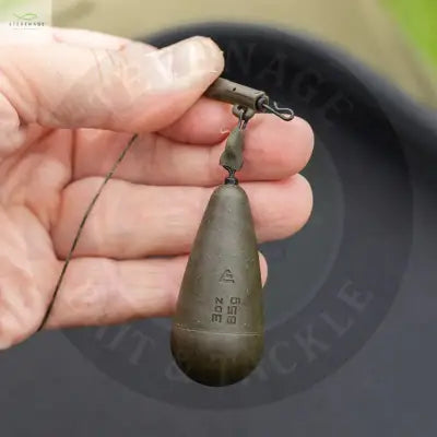 Evolve Tackle Weight Clip Run Ring System Kit Evolve Tackle