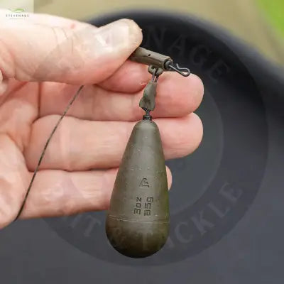 Evolve Tackle Weight Clip Run Ring System Kit Evolve Tackle