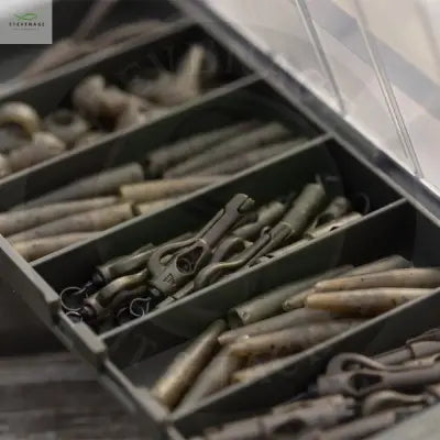 Evolve Tackle Weight Clip Tail Rubbers - Evolve Tackle
