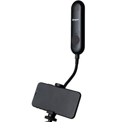 Deeper Range Extender Kit for Bait Boat