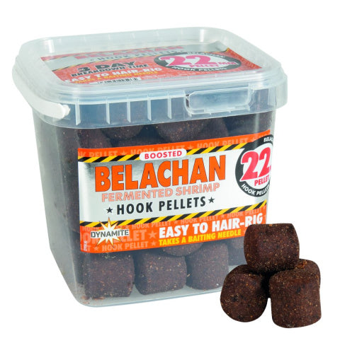 Dynamite Baits Catfish Hookers Pellet Belachan 740g - 22mm | 30mm