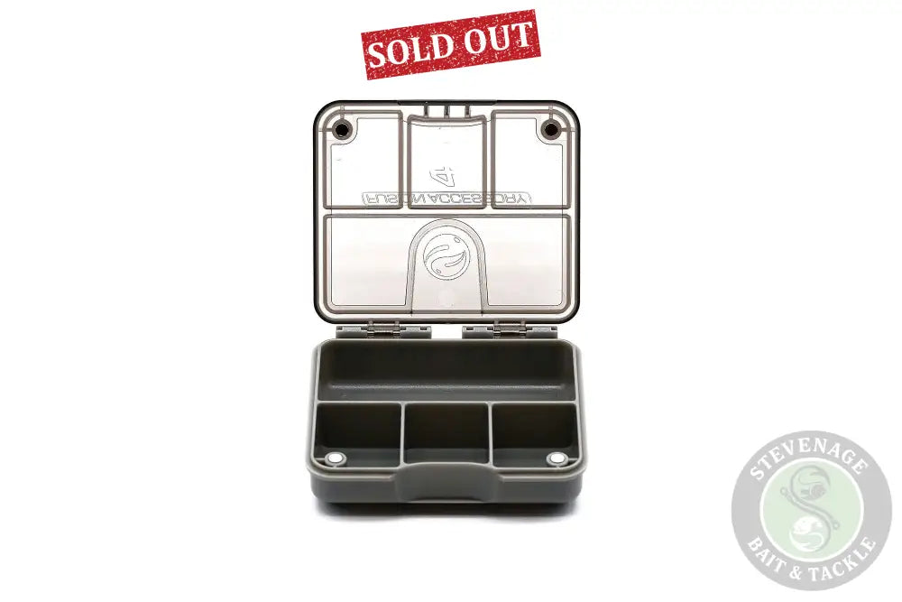 Feeder Box Accessory Box 4 Compartments