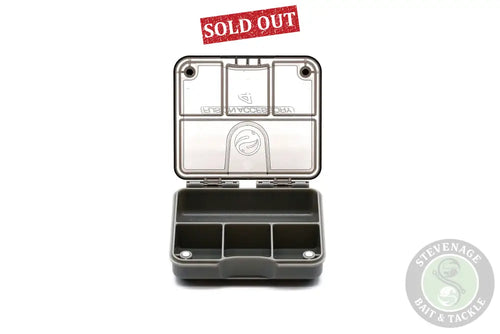Feeder Box Accessory Box 4 Compartments