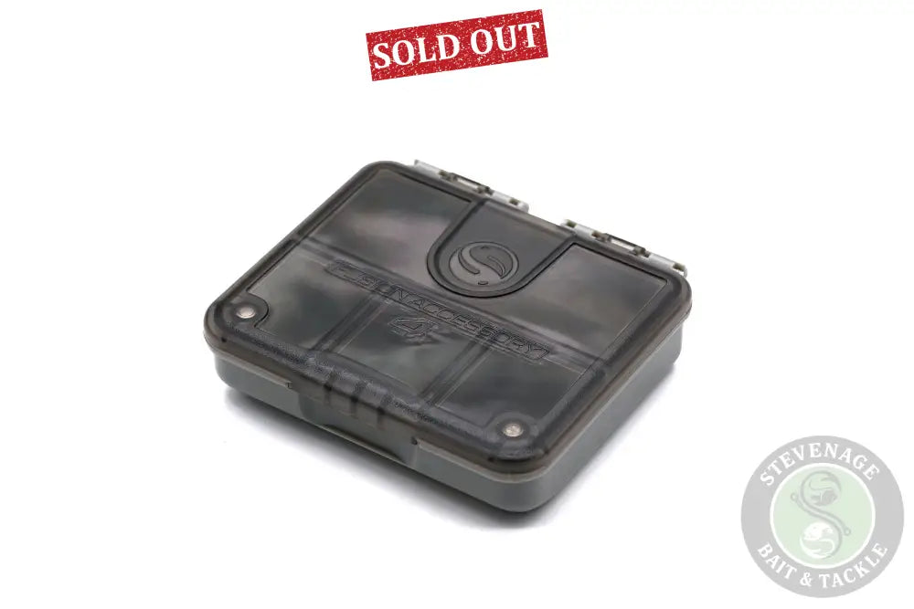 Feeder Box Accessory Box 4 Compartments