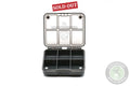 Feeder Box Accessory Box 6 Compartments