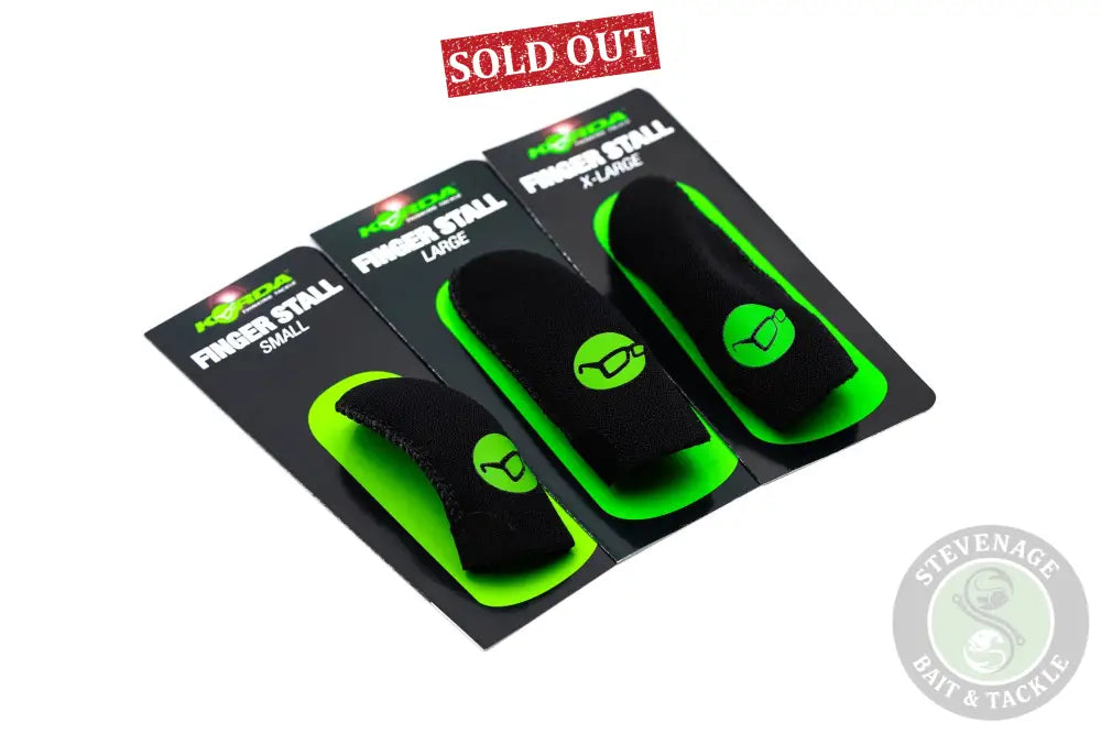 Finger Stall Large 070 Baiting & Feature Finding