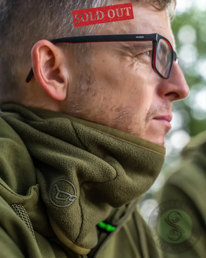 Fleece Gaiter | Olive 100 Clothing & Merch