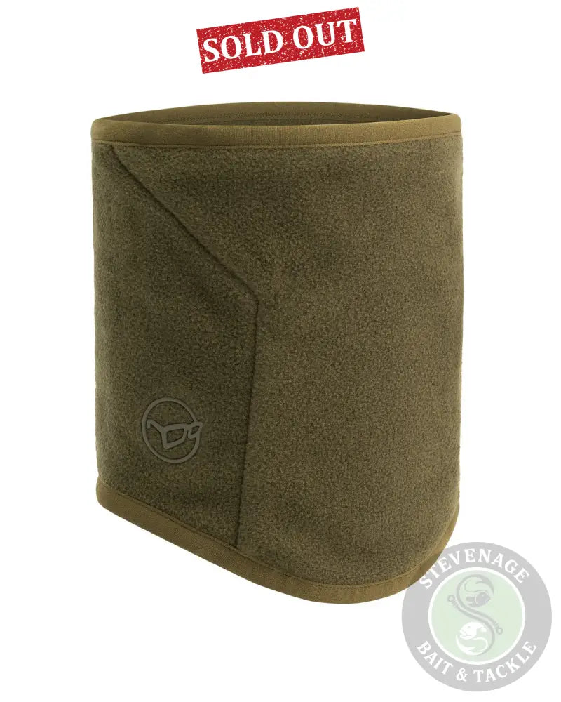 Fleece Gaiter | Olive 100 Clothing & Merch