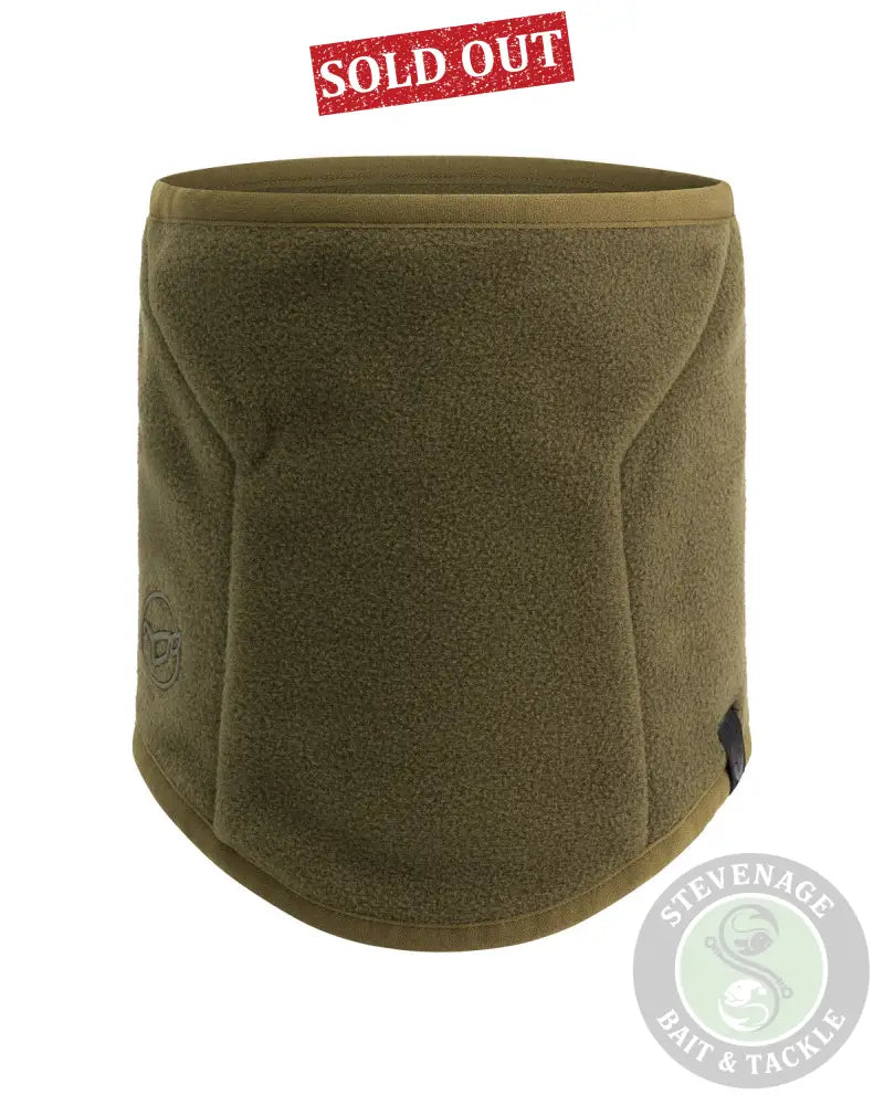 Fleece Gaiter | Olive 100 Clothing & Merch