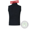 Fleece Gilet | Olive S 100 Clothing & Merch