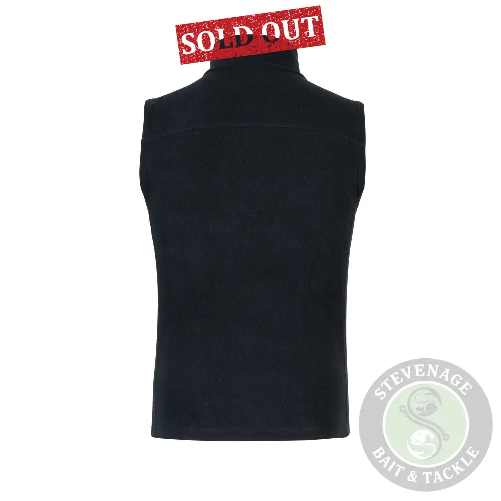 Fleece Gilet | Olive S 100 Clothing & Merch