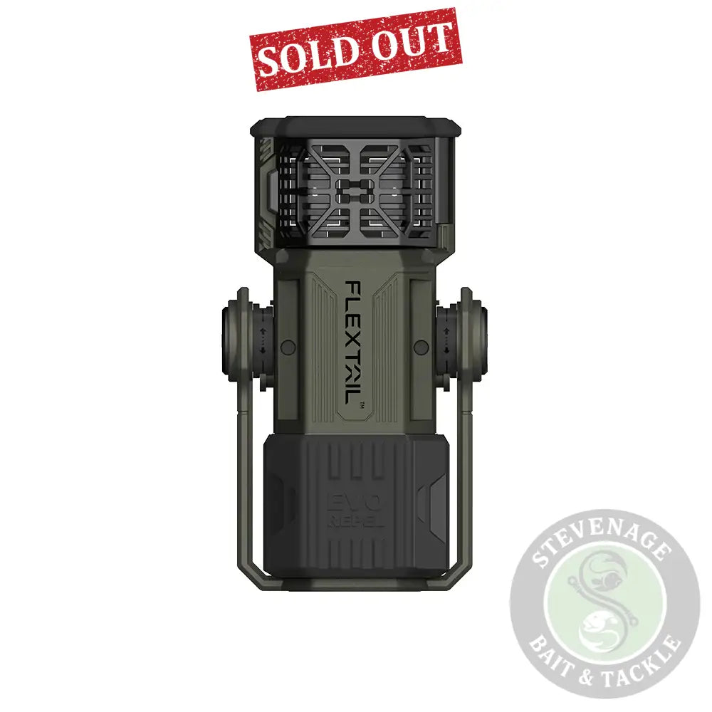 FLEXTAIL EVO REPELLER GREEN Gardner Tackle