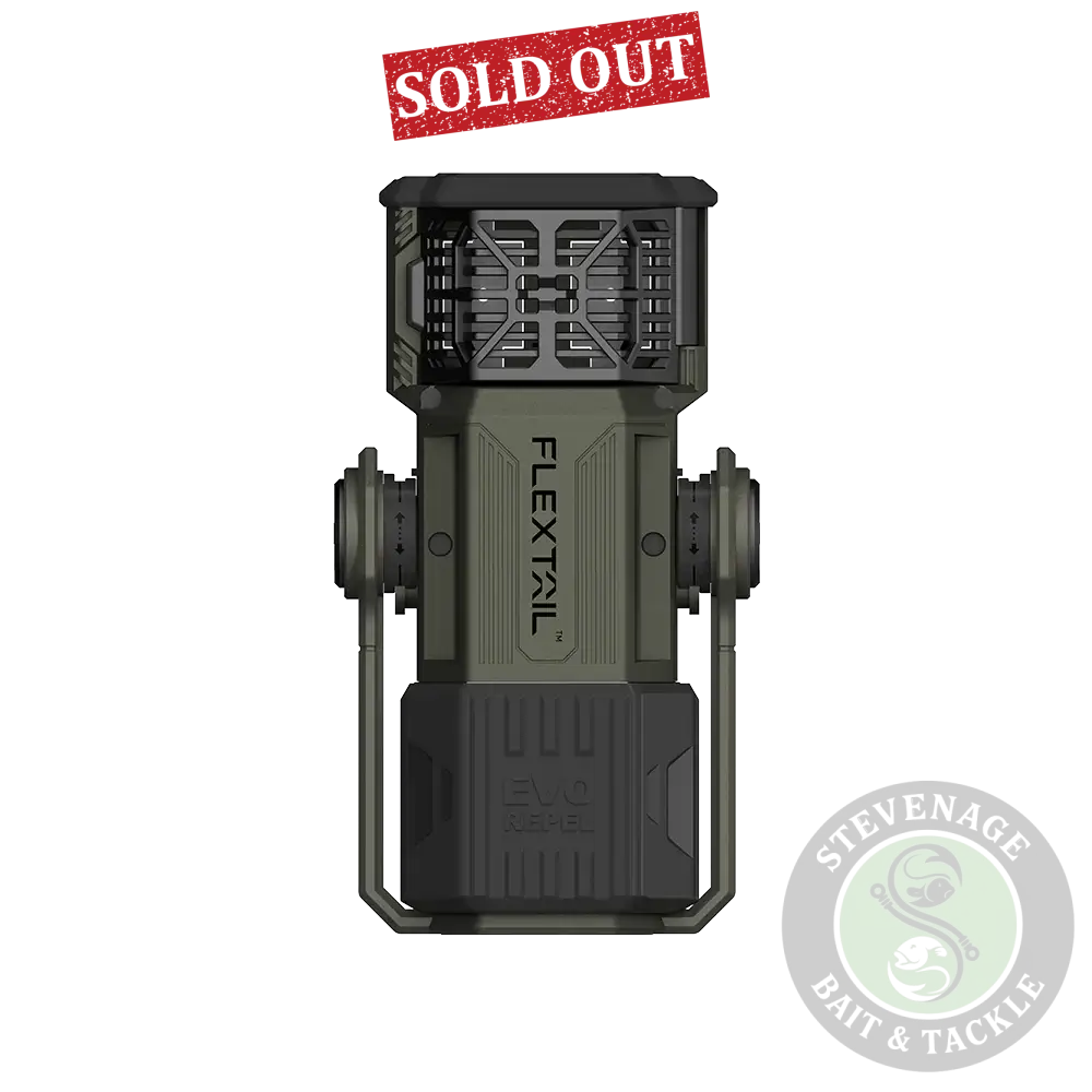 FLEXTAIL EVO REPELLER GREEN Gardner Tackle
