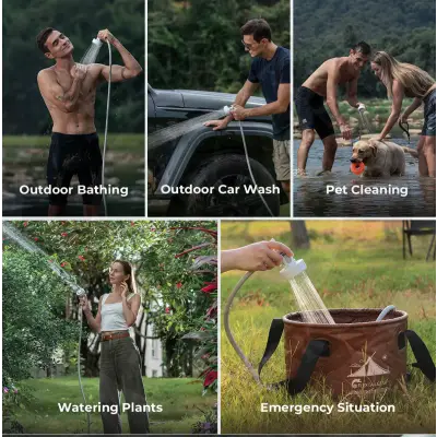 FLEXTAIL MAX SHOWER Gardner Tackle