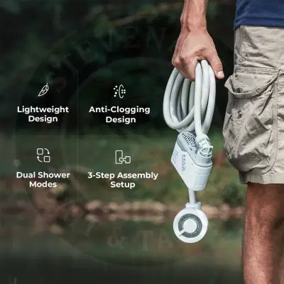 FLEXTAIL MAX SHOWER Gardner Tackle
