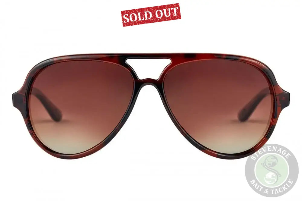 Fortis 247 Sunglasses with Brown Polarised Lens Fortis
