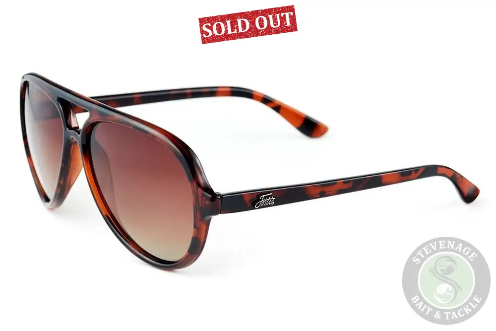 Fortis 247 Sunglasses with Brown Polarised Lens Fortis