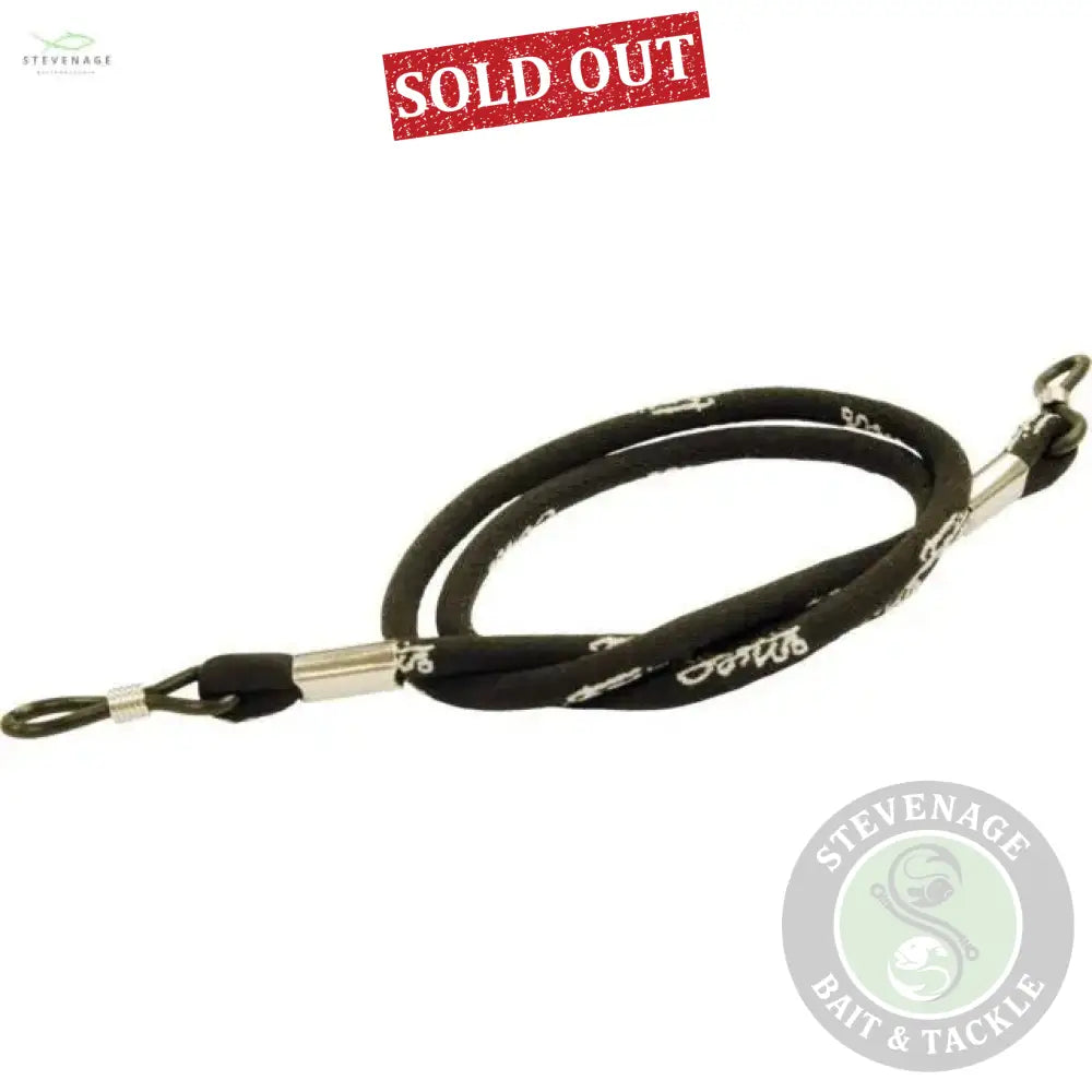 Fortis Lanyards Black Polarised Sunglasses NEW Carp Fishing Fortis
