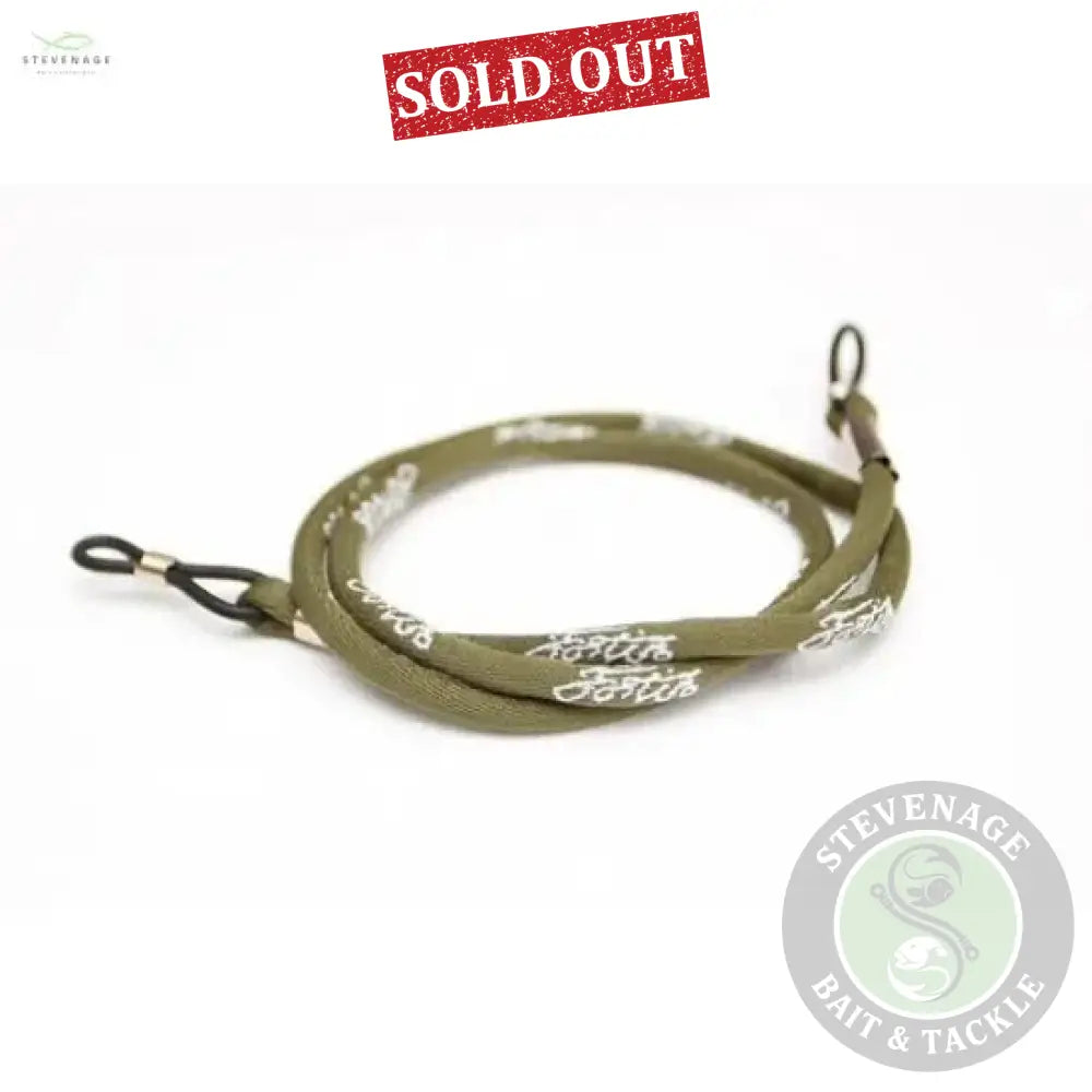 Fortis Lanyards Green Polarised Sunglasses NEW Carp Fishing Fortis