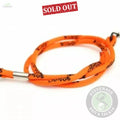 Fortis Lanyards Orange Polarised Sunglasses NEW Carp Fishing Fortis