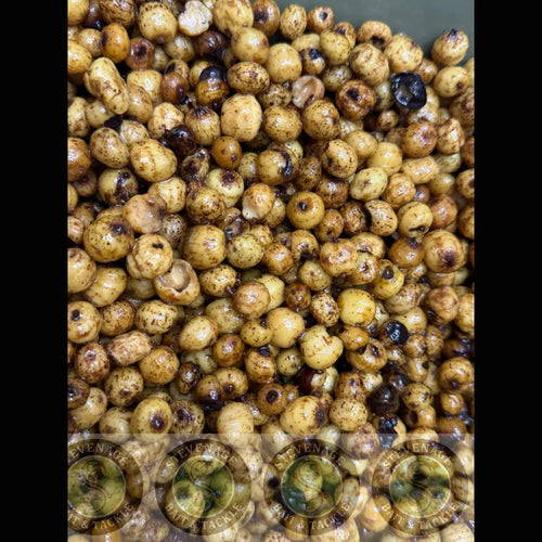 Frozen Prepared Tiger Nuts 1KG stevenage Bait and Tackle