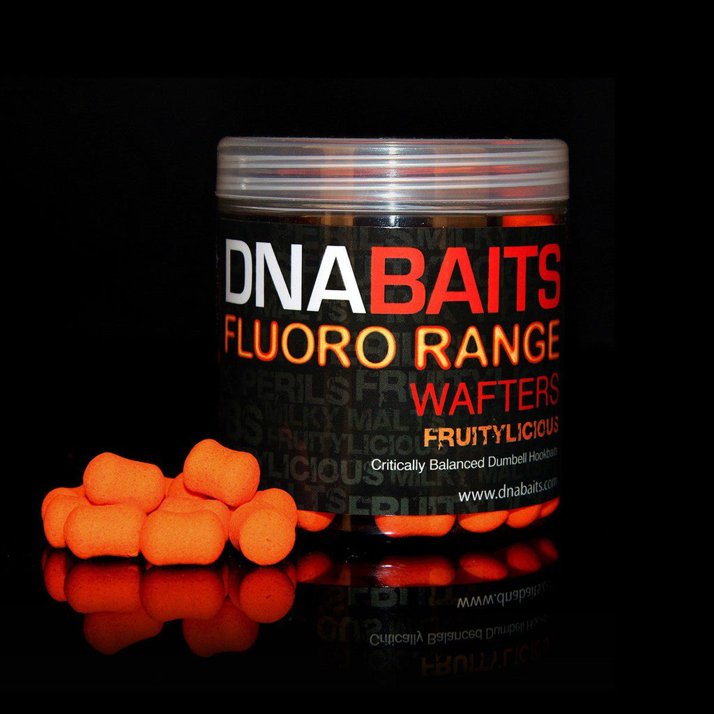 DNA BAITS - Fruitylicious Dumbell Wafters Small