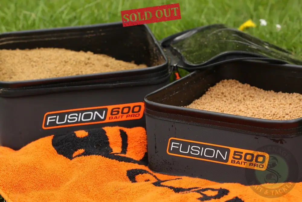 Fusion 400 & Bait Pro 300 Combo