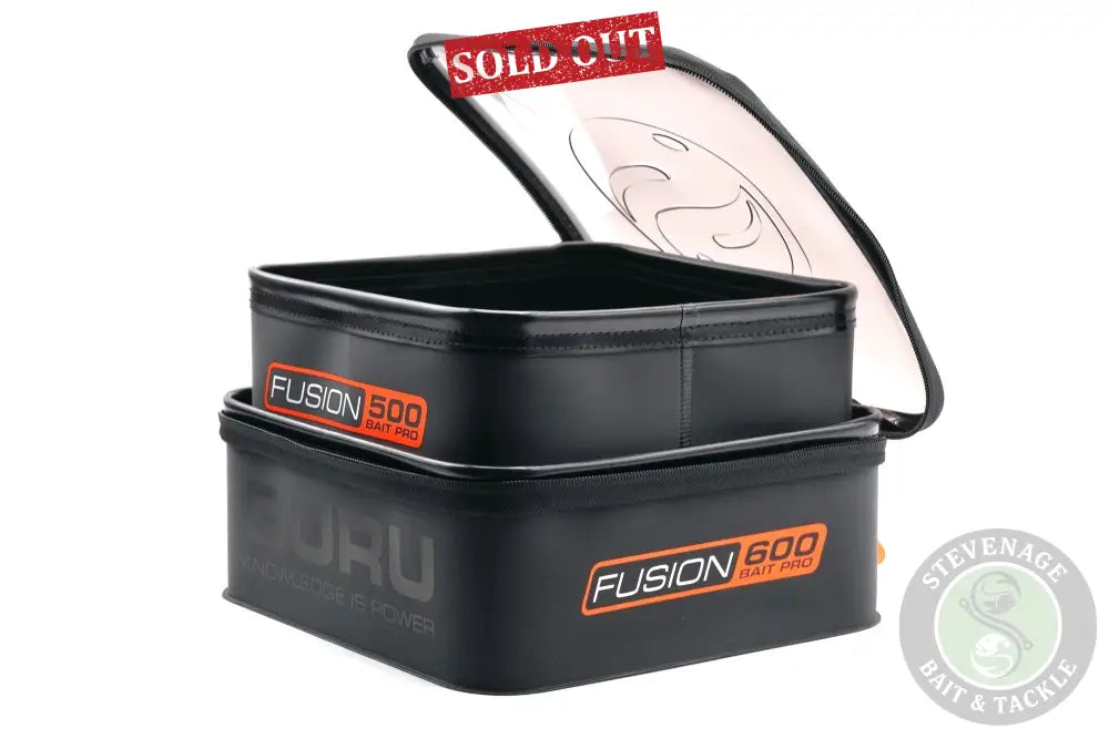 Fusion 400 & Bait Pro 300 Combo